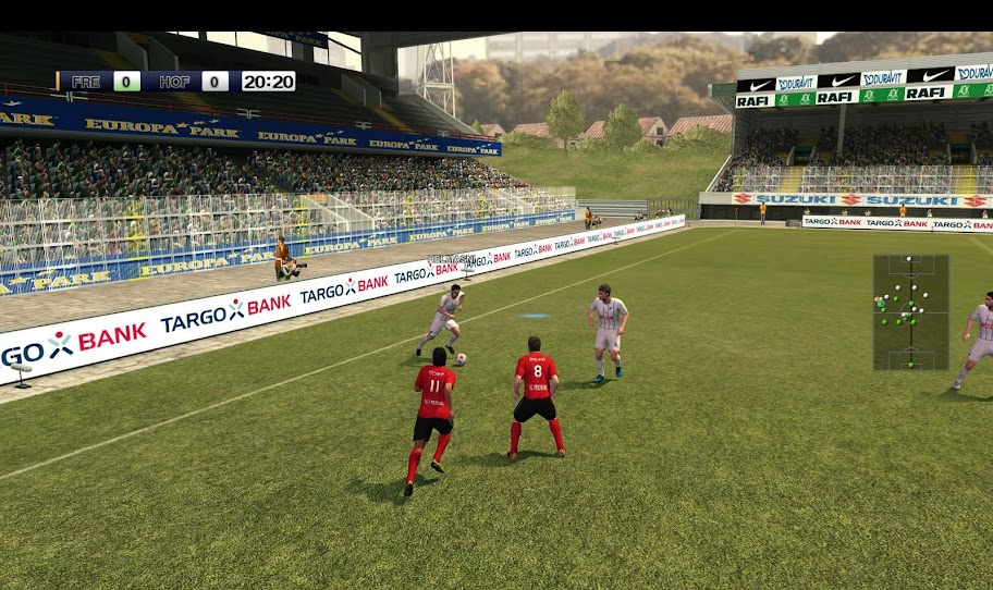 Pes 2011 - Badenova Stadion Preview2