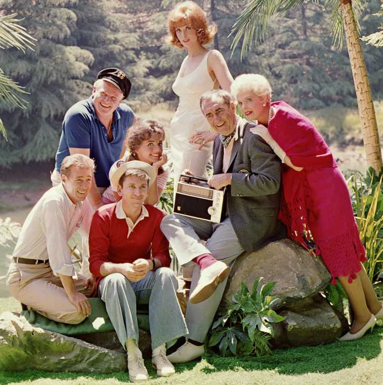 Family Rescued In Pacific After Sailing 'Where God Led Us' Gilligans-island-castjpg-36f949a7535dd51e