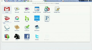 Google OS Demo Chromeos2