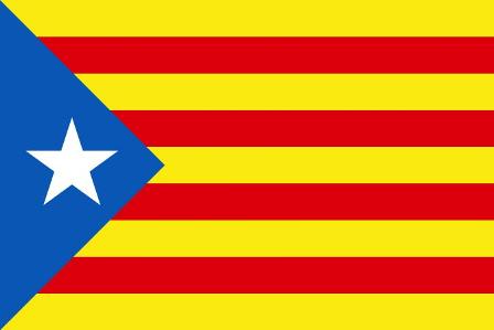 11 de Setembre, Diada Nacional de Catalunya, Catalunya Nord i la Franja de Ponent (de Facto) 20070806133041-estelada-blava%5B1%5D