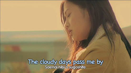 [PV] YUI - It's Happy Line [HQ-HD] (LEGENDA INGLÊS e KARAOKÊ) Itshappyline