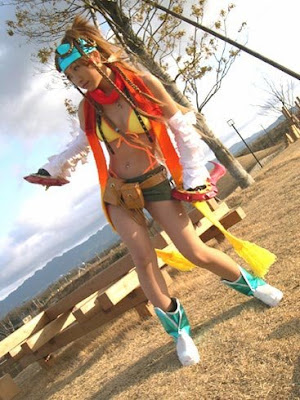 Adivina el Cosplayer [Juego] Rikku2