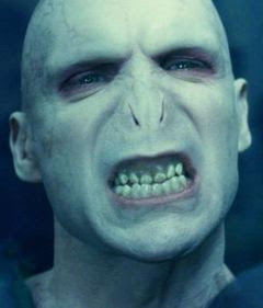 10 terrific ways to annoy Voldemort! (COMPETITION) Voldemort