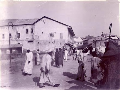 ذكريات من بلادنا الحبيبة سلطنة عمان‏ Zanzibar_late_1890s_scaled