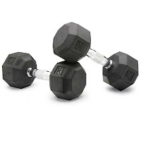 ГИРИЧКИ York-rubber-dumbbells