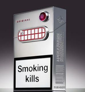 Sistem Pernapasan  Rokok