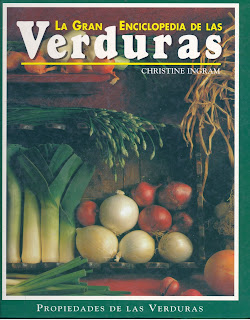 الموسوعة الكبرى للخضر La Gran Enciclopedia De Las Verduras ENCVERDURAS