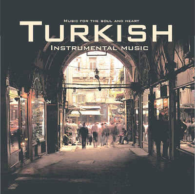 TURKISH INSTRUMENTAL MUSIC  FRONT