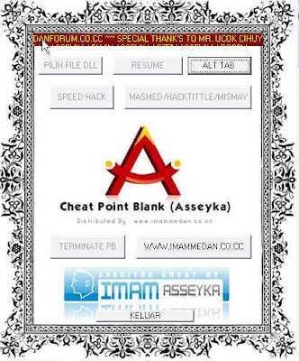 CHEAT SPEED HACK TERBARU Snap1