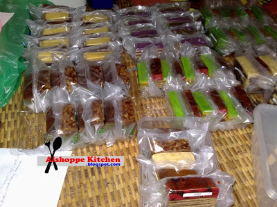 AiShoppe ~ Sampel Kek Lapis Sarawak RM24 je. Jom cari duit raya! Sample012