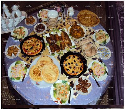 شهيوات و أطباق و حلويات رمضانية Ftour2