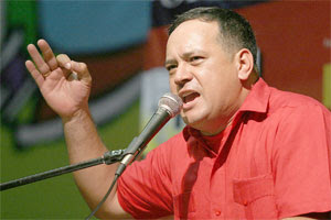 CIERRE VENEZUELA SR. PRESIDENTE!!! Diosdado_juramentacion