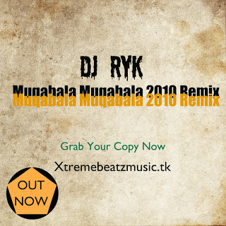 DJ Ryk - Muquabla 2010 Remix  Muqbla