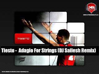 Tiesto - Adagio For Strings (DJ Sailesh Remix)  Sailesh