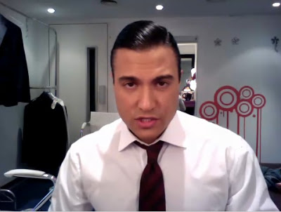 Inicios del twitter de Jaime Camil Jaime111