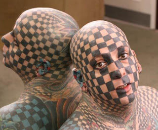 Tatuagens Fantsticas Extremetat