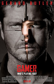 Gamer Subtitulada Poster_gamer