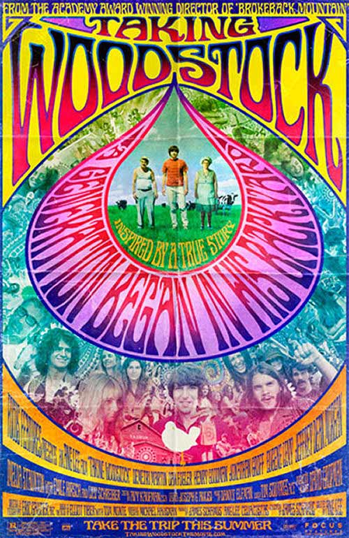 Taking Woodstock (2009) Tw
