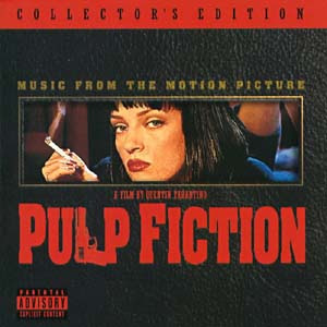 Pulp Fiction (1994) Folder