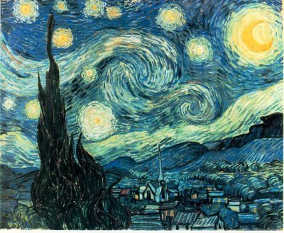 Atividades de Sergio Luiz Van_gogh-noite_estrelada