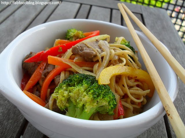 que cuisinez vous ce soir? Beef_noodles2