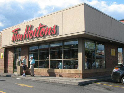 [divagation] publicit comparative Tim_hortons