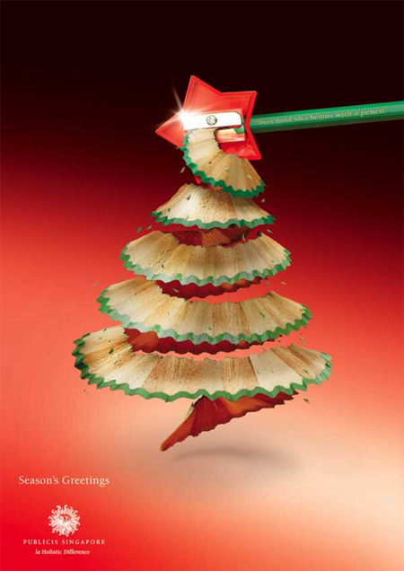 Unusual Christmas Trees Creative-christmas-tress-01