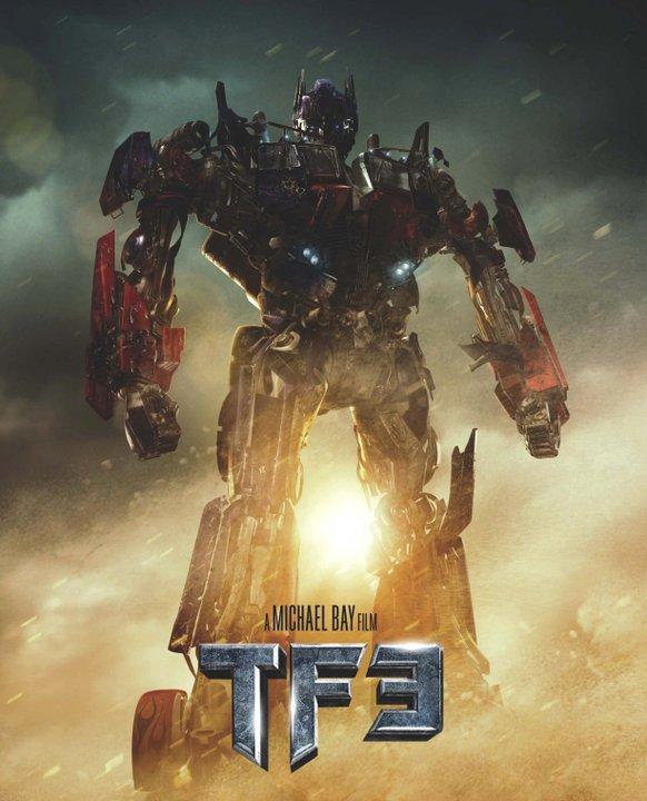 Transformers 3 : Dark Of The Moon - Page 3 TF3TeaserPoster1