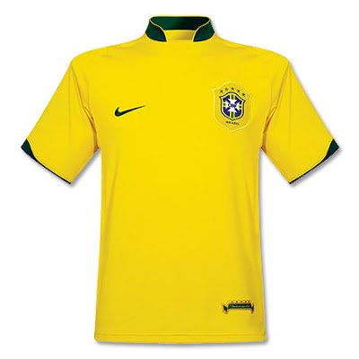 Jersi Carlsberg haram, bagaimana dengan yang lain - Page 2 Brazilian-Nike-jersey