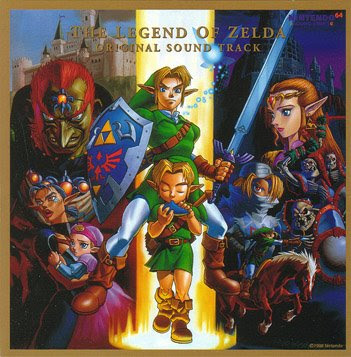 Para que luego no digan que no las quiero cabronas! Zelda Ost! Zelda_oot_ost