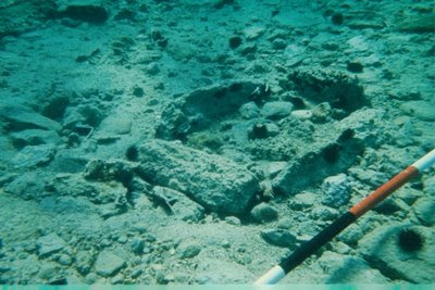 Pavlopetri: La plus ancienne cité engloutie au monde, bientôt en cours de fouille Pavlopetri