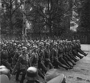 Segunda Guerra Mundial: Invasion a Polonia Invasion1939