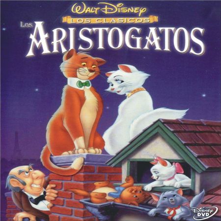 Vuestra peli Disney favorita Aristocat