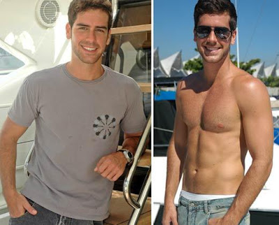 Os homens mais lindos e mais feios do Brasil e do Mundo 25