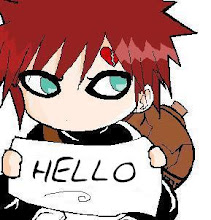 Hii :P Gaara20hello