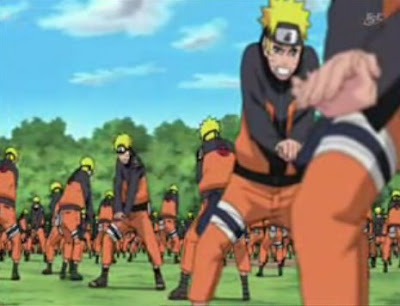 Episódio 12: Missão Konoha: A Força da Esperança... Naruto