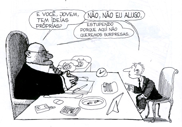 Quino sem Mafalda Quino01