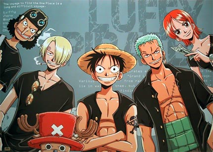 اكبر موسوعه لصور one piece Llll