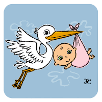 Scientific Rumors Baby_stork