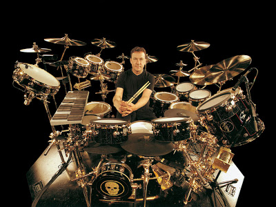 Melhores bateristas do mundo – Lista da Rolling Stone Neil-peart-rush