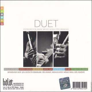 Düet Gitar ile Ney (2009) albümü dinle 939337158699158850104-1