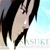 Fuite. [ Mission de rang B ] Sasuke