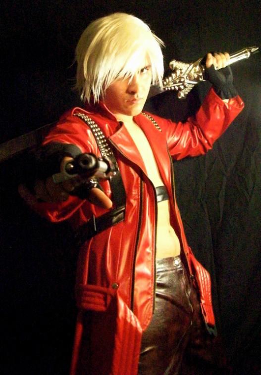 Cosplay Devil May Cry 1208209036031