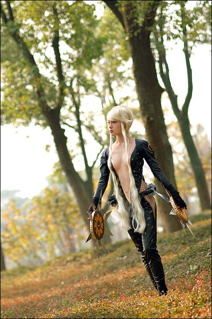 cosplay Dynasty Warriors  1185421524778