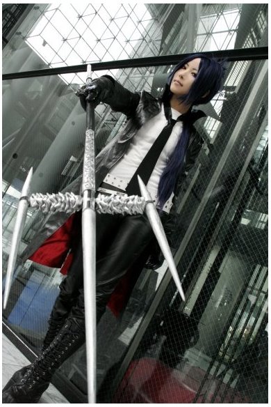 Cosplay de Reborn =D 1226260609351