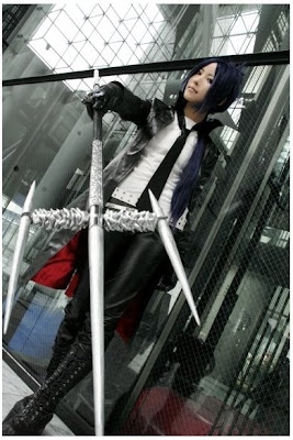 Cosplay Katekyo Hitman Reborn.  1226260609351