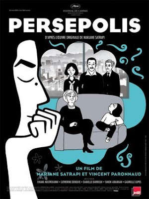 ¿Qué películas recomiendas, que trate los mismos temas que nosotros? - Página 7 Affiche_persepolis