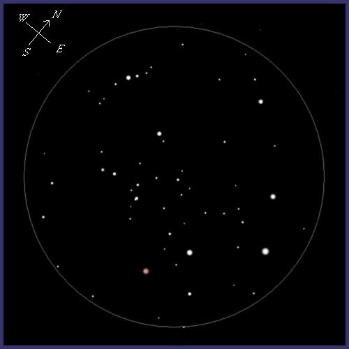 NGC1746, cúmulo abierto en Tauro NGC1746-02