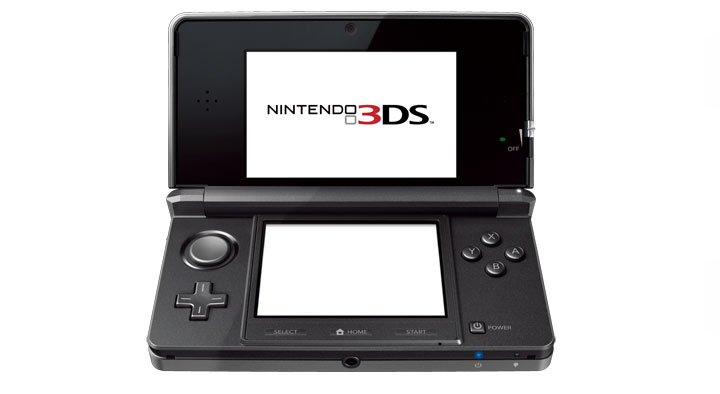 3DS saldrá el 25 de marzo  Black