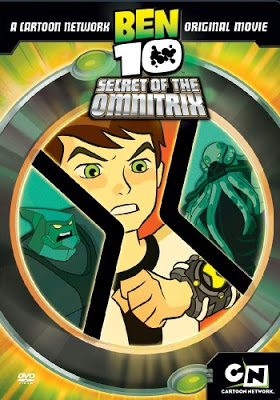  فيلم الأنيمى BEN 10 SECRET OF THE OMNITRIX مدبلج Ben